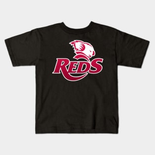 Queensland Reds Kids T-Shirt